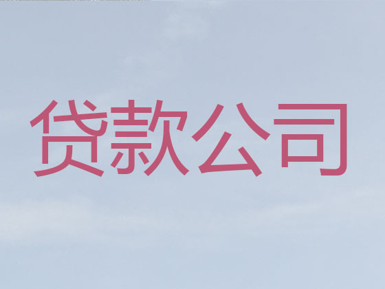 海安信用贷款中介